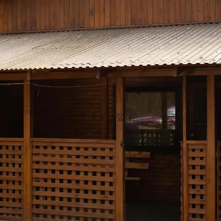 Domek Letniskowy Nr 1 Przewiez Augustów Exterior foto