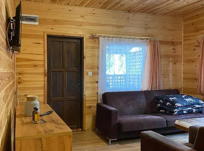 Domek Letniskowy Nr 1 Przewiez