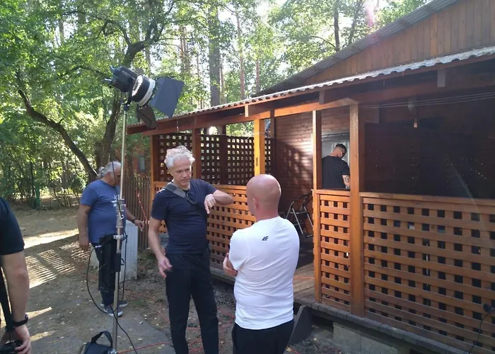 Domek Letniskowy Nr 1 Przewiez