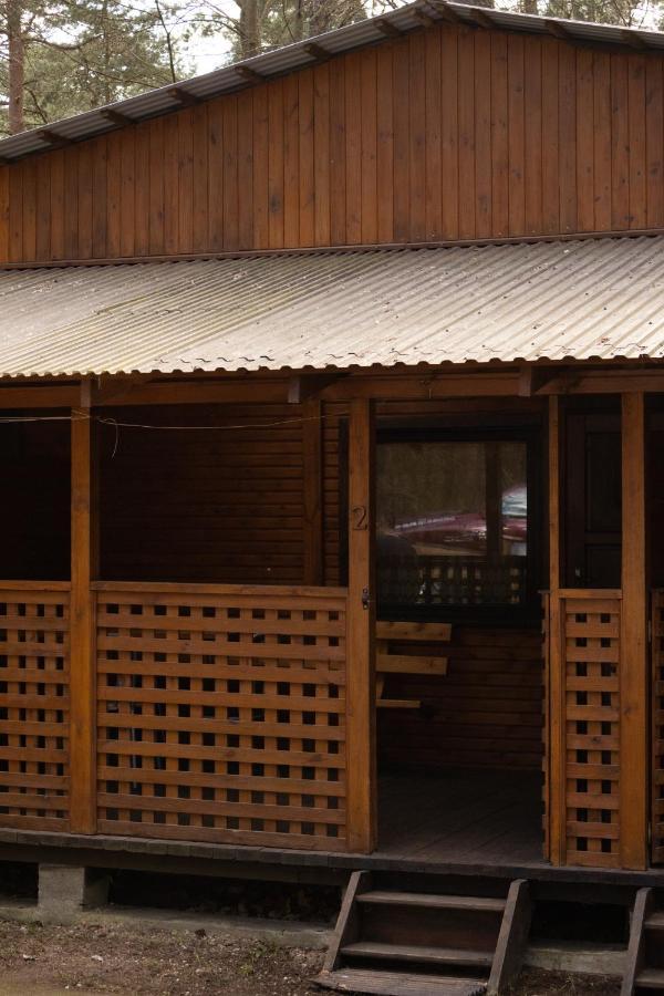 Lodge Letniskowy Nr 1 Przewiez