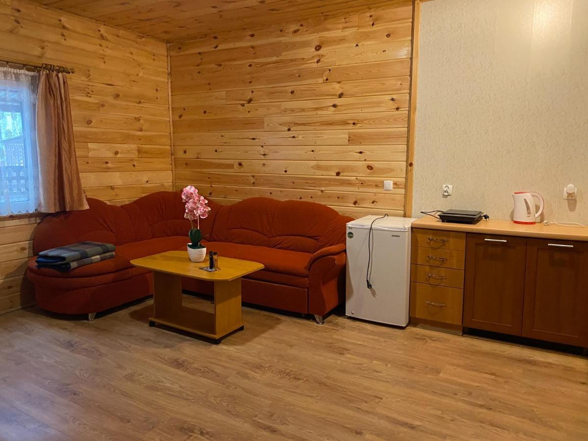 Lodge Letniskowy Nr 1 Przewiez