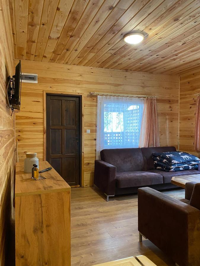 Letniskowy Nr 1 Przewiez Lodge