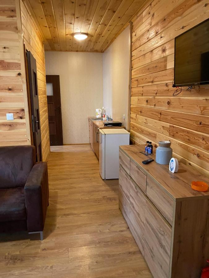 Lodge Letniskowy Nr 1 Przewiez *