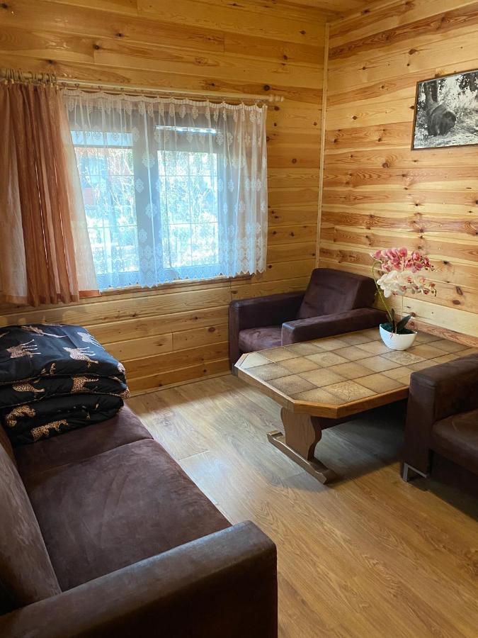 Letniskowy Nr 1 Przewiez Lodge Augustów