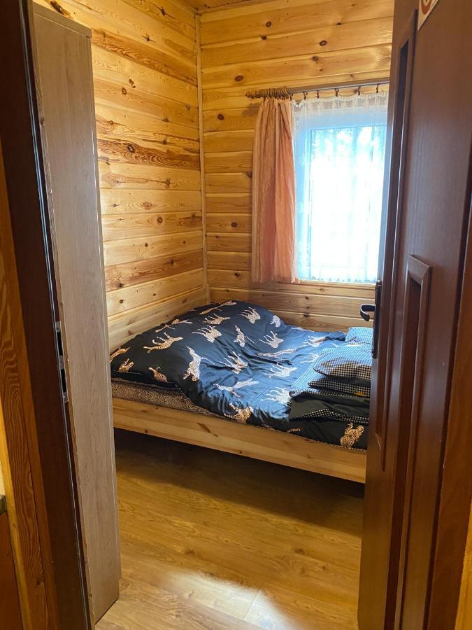Lodge Letniskowy Nr 1 Przewiez *