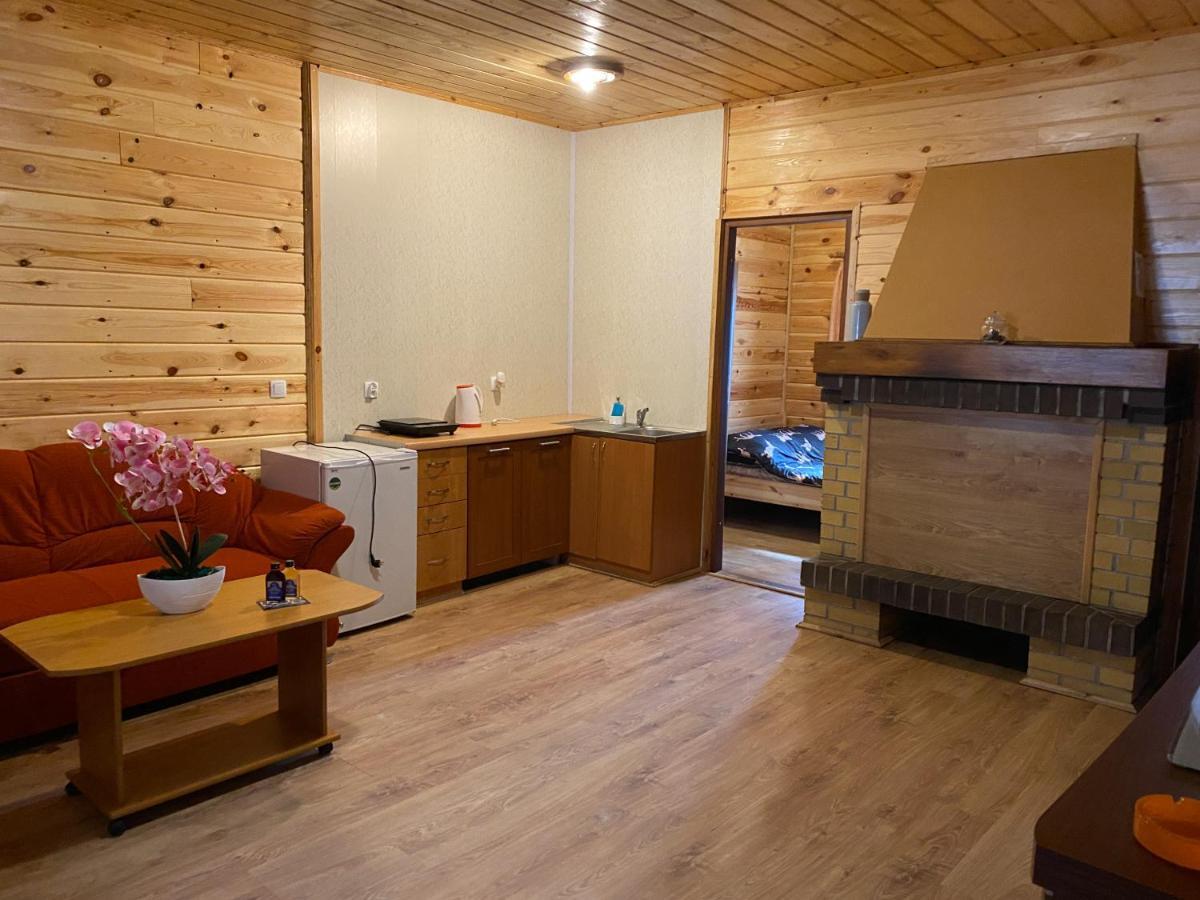 Lodge Letniskowy Nr 1 Przewiez