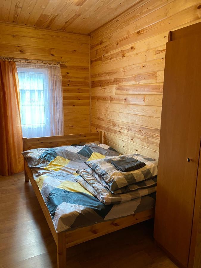 Letniskowy Nr 1 Przewiez Lodge *