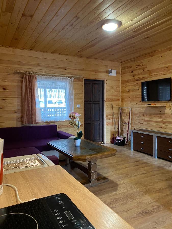 Lodge Letniskowy Nr 1 Przewiez Augustów