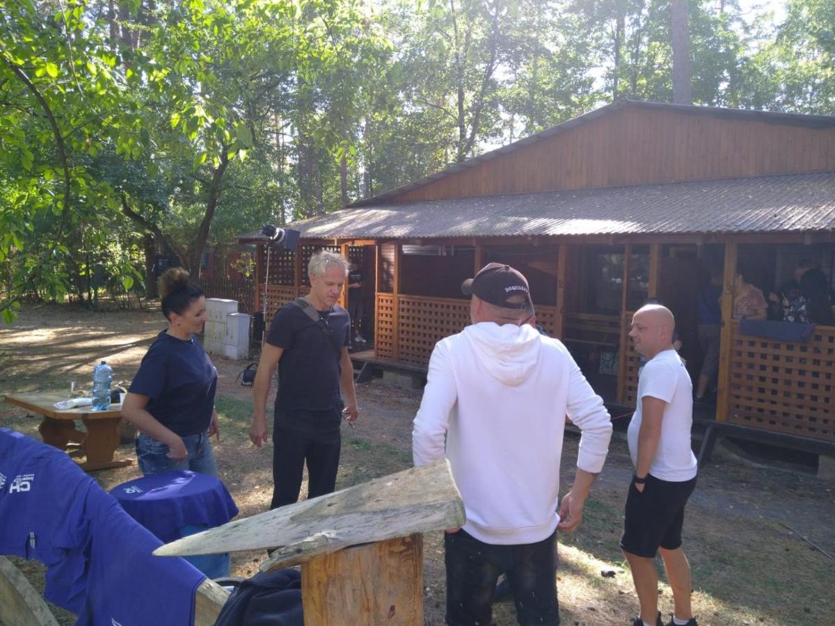 Letniskowy Nr 1 Przewiez Lodge *