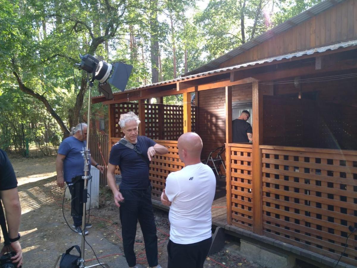 Lodge Letniskowy Nr 1 Przewiez Augustów